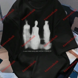 Model 3713 Erkek Yazlık Yuvarlak Yaka Kısa Kollu Günlük Tişört, Yaz