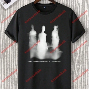 Model 3713 Erkek Yazlık Yuvarlak Yaka Kısa Kollu Günlük Tişört, Yaz