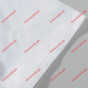 Model 3713 Erkek Yazlık Yuvarlak Yaka Kısa Kollu Günlük Tişört, Yaz