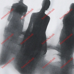 Model 3713 Erkek Yazlık Yuvarlak Yaka Kısa Kollu Günlük Tişört, Yaz