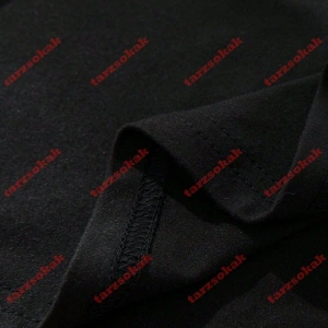 Model 3714 Erkek Yazlık Yuvarlak Yaka Kısa Kollu Günlük Tişört, Yaz