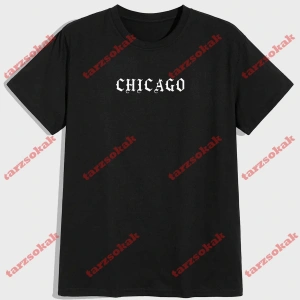 Model 3715 Erkek Yazlık Yuvarlak Yaka Kısa Kollu Günlük Tişört, Yaz