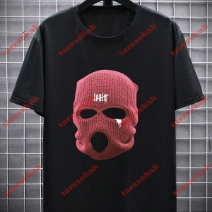 Model 3717 Erkek Yazlık Yuvarlak Yaka Kısa Kollu Günlük Tişört, Yaz