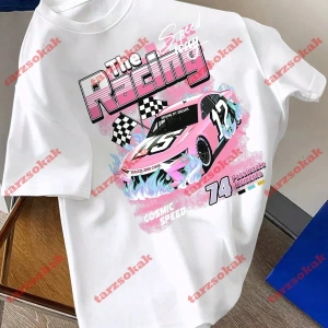 Model 3719 Erkek Yazlık Yuvarlak Yaka Kısa Kollu Günlük Tişört, Yaz