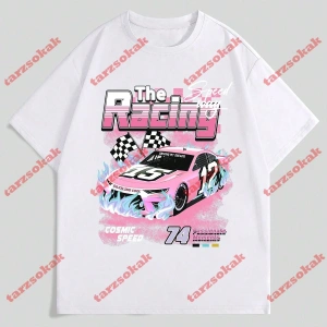 Model 3719 Erkek Yazlık Yuvarlak Yaka Kısa Kollu Günlük Tişört, Yaz