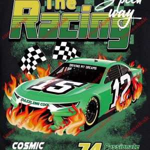 Model 3719 Erkek Yazlık Yuvarlak Yaka Kısa Kollu Günlük Tişört, Yaz