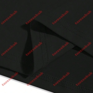 Model 3719 Erkek Yazlık Yuvarlak Yaka Kısa Kollu Günlük Tişört, Yaz