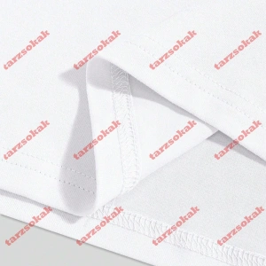 Model 3719 Erkek Yazlık Yuvarlak Yaka Kısa Kollu Günlük Tişört, Yaz