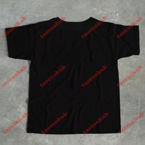 Model 3721 Erkek Yazlık Yuvarlak Yaka Kısa Kollu Günlük Tişört, Yaz