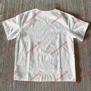 Model 3721 Erkek Yazlık Yuvarlak Yaka Kısa Kollu Günlük Tişört, Yaz