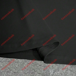 Model 3721 Erkek Yazlık Yuvarlak Yaka Kısa Kollu Günlük Tişört, Yaz