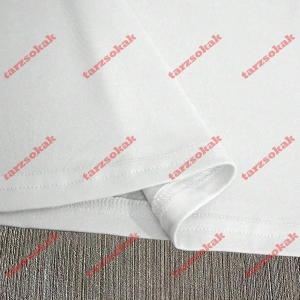 Model 3721 Erkek Yazlık Yuvarlak Yaka Kısa Kollu Günlük Tişört, Yaz