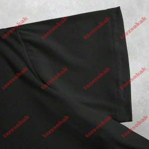 Model 3721 Erkek Yazlık Yuvarlak Yaka Kısa Kollu Günlük Tişört, Yaz