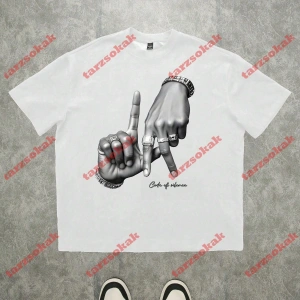 Model 3722 Erkek Yazlık Yuvarlak Yaka Kısa Kollu Günlük Tişört, Yaz