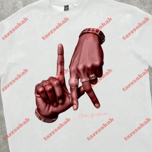 Model 3722 Erkek Yazlık Yuvarlak Yaka Kısa Kollu Günlük Tişört, Yaz