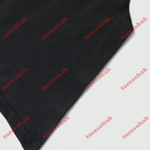 Model 3724 Erkek Yazlık Yuvarlak Yaka Kısa Kollu Günlük Tişört, Yaz