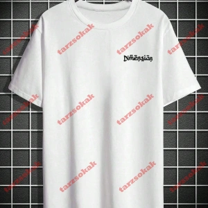 Model 3726 Erkek Yazlık Yuvarlak Yaka Kısa Kollu Günlük Tişört, Yaz