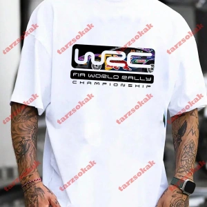 Model 3730 Erkek Yazlık Yuvarlak Yaka Kısa Kollu Günlük Tişört, Yaz