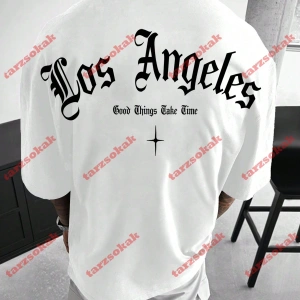 Model 3731 Erkek Yazlık Yuvarlak Yaka Kısa Kollu Günlük Tişört, Yaz