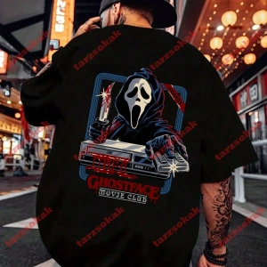 Model 3735 Erkek Yazlık Yuvarlak Yaka Kısa Kollu Günlük Tişört, Yaz