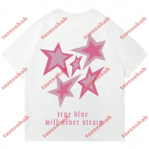 Model 3736 Erkek Yazlık Yuvarlak Yaka Kısa Kollu Günlük Tişört, Yaz