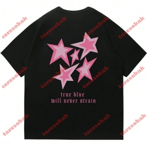 Model 3736 Erkek Yazlık Yuvarlak Yaka Kısa Kollu Günlük Tişört, Yaz