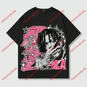 Model 3741 Erkek Yazlık Yuvarlak Yaka Kısa Kollu Günlük Tişört, Yaz