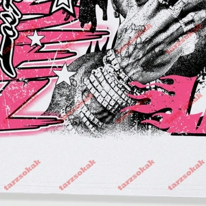 Model 3741 Erkek Yazlık Yuvarlak Yaka Kısa Kollu Günlük Tişört, Yaz