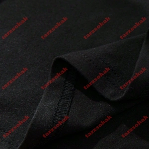 Model 3741 Erkek Yazlık Yuvarlak Yaka Kısa Kollu Günlük Tişört, Yaz