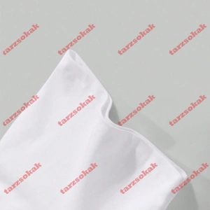 Model 3744 Erkek Yazlık Yuvarlak Yaka Kısa Kollu Günlük Tişört, Yaz