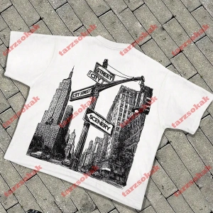 Model 3746 Erkek Yazlık Yuvarlak Yaka Kısa Kollu Günlük Tişört, Yaz