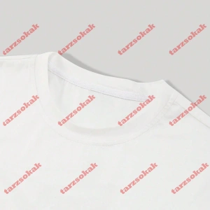 Model 3746 Erkek Yazlık Yuvarlak Yaka Kısa Kollu Günlük Tişört, Yaz