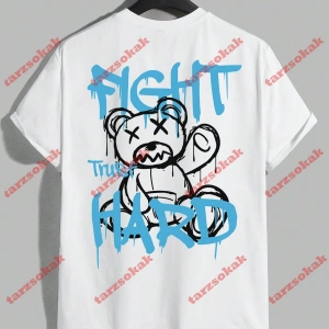 Model 3755 Erkek Yazlık Yuvarlak Yaka Kısa Kollu Günlük Tişört, Yaz