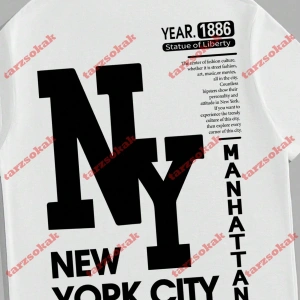 Model 3756 Erkek Yazlık Yuvarlak Yaka Kısa Kollu Günlük Tişört, Yaz