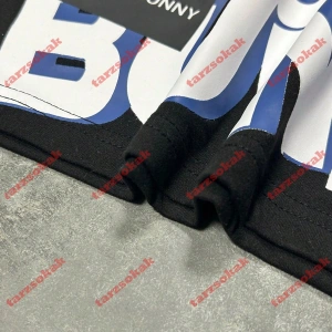 Model 3757 Erkek Yazlık Yuvarlak Yaka Kısa Kollu Günlük Tişört, Yaz