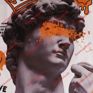 Model 3759 Erkek Yazlık Yuvarlak Yaka Kısa Kollu Günlük Tişört, Yaz