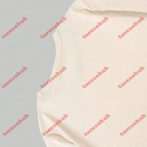 Model 3762 Erkek Yazlık Yuvarlak Yaka Kısa Kollu Günlük Tişört, Yaz