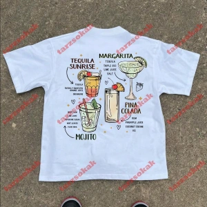 Model 3763 Erkek Yazlık Yuvarlak Yaka Kısa Kollu Günlük Tişört, Yaz