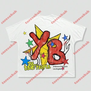 Model 3765 Erkek Yazlık Yuvarlak Yaka Kısa Kollu Günlük Tişört, Yaz