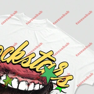 Model 3765 Erkek Yazlık Yuvarlak Yaka Kısa Kollu Günlük Tişört, Yaz