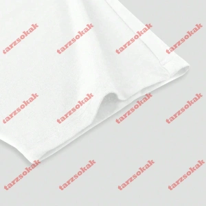 Model 3765 Erkek Yazlık Yuvarlak Yaka Kısa Kollu Günlük Tişört, Yaz