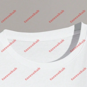 Model 3766 Erkek Yazlık Yuvarlak Yaka Kısa Kollu Günlük Tişört, Yaz