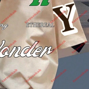 Model 3767 Erkek Yazlık Yuvarlak Yaka Kısa Kollu Günlük Tişört, Yaz