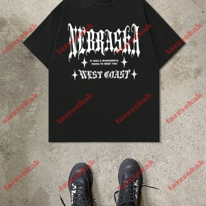 Model 3768 Erkek Yazlık Yuvarlak Yaka Kısa Kollu Günlük Tişört, Yaz