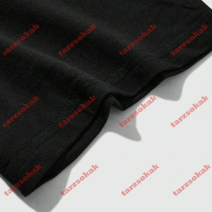 Model 3768 Erkek Yazlık Yuvarlak Yaka Kısa Kollu Günlük Tişört, Yaz