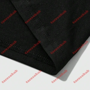 Model 3768 Erkek Yazlık Yuvarlak Yaka Kısa Kollu Günlük Tişört, Yaz