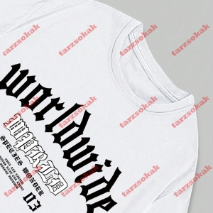 Model 3773 Erkek Yazlık Yuvarlak Yaka Kısa Kollu Günlük Tişört, Yaz