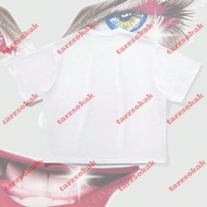 Model 3774 Erkek Yazlık Yuvarlak Yaka Kısa Kollu Günlük Tişört, Yaz