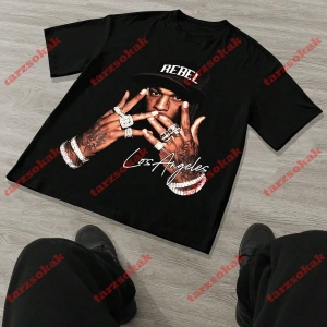 Model 3775 Erkek Yazlık Yuvarlak Yaka Kısa Kollu Günlük Tişört, Yaz