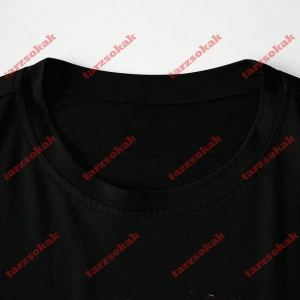 Model 3775 Erkek Yazlık Yuvarlak Yaka Kısa Kollu Günlük Tişört, Yaz